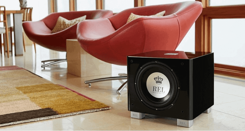 REL T-9X-subwoofer hifisafir
